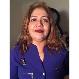 Meet your Posher, Teresa